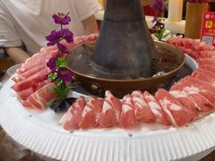 -津门老羊家·铜锅涮羊肉·烧烤(科技园店)