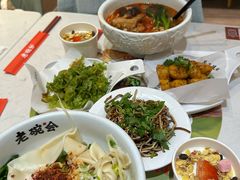 -老碗会·陕西手工面(前海世茂店)