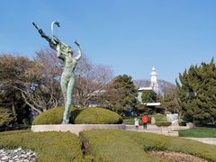 -青岛海滨风景区小青岛