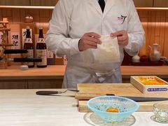 -鹤菊·鮨Omakase(古子城店)