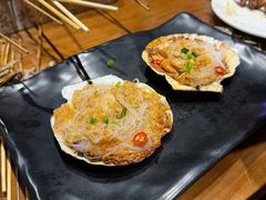 -亮子·东北特色烧烤(复悦荟店)