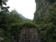 -黄山翡翠谷景区