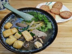 -老城南.鸭血粉丝汤(夫子庙店)