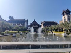 -清远熹乐谷温泉度假酒店