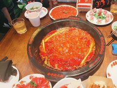 -牛市坎火锅(建设路店)