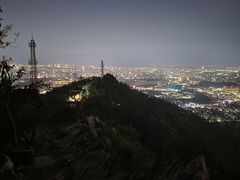 -紫金山山顶公园