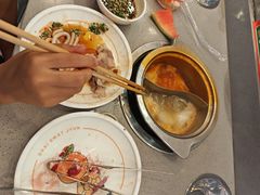 -大橘元自助回转火锅(天河新天地店)