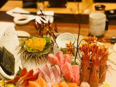 刺身拼盘八种-炉匠炉端烧·酒(国金中心商场店)