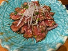 生食牛肉-原田新料理(1912店)