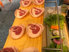 -犟牛家·榴莲烤肉(五棵松店)