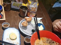 -一豚轩·烧鸟·豚骨拉面(五四路店)