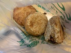 芝麻火烧-清真·鸦儿李记·涮肉(和平里店)