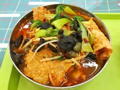 -红鼻子桂林米粉(金唐新光界店)