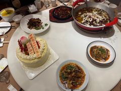 -渝信川菜(长安店)