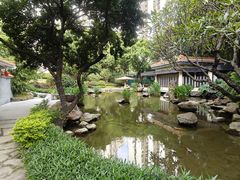 -广州花园酒店