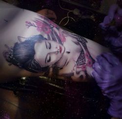 -新龙门刺青·纹身