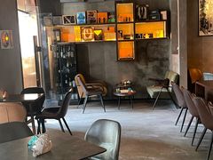 -CHURCH  BISTRO 教堂·餐吧