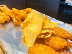 海鲜小吃拼盘-棒约翰比萨·意面(张江店)