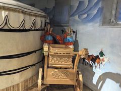 -蒙亨·手把肉·蒙古包文化主题餐厅(天恒广场店)