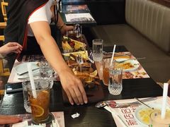 -伯顿西餐厅(厚街香榭丽店)