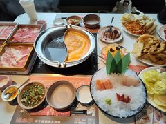 -温禾牛·和牛寿喜烧自助火锅(恒基名人店)