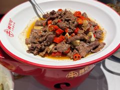 小炒黄牛肉-辣可可·小炒黄牛肉(望京凯德MALL店)