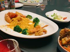 -黄嘉喜来登酒店-采悦轩中餐厅(滨江中路店)