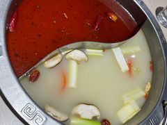 -蜀留香火锅(西南角店)