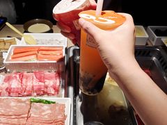 -野妹经典火锅(江夏中百店)