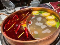 -牛村来人潮汕牛肉火锅(西单店)