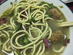 -白老三牛肉丸子面(平阳广场店)