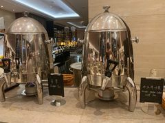 -新发展亚太JW万豪酒店·福苑咖啡厅