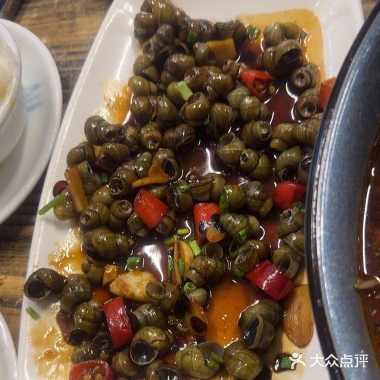 老四川菜馆(白马街店)