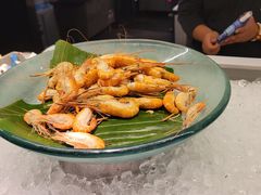 -上海锦江汤臣洲际大酒店壹阶层