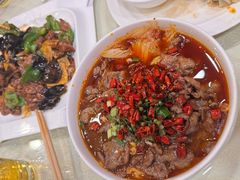 -东四民芳餐厅(世茂工三店)