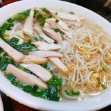 遇见正宗的越南菜