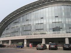 -深圳大学城（南区）体育中心-游泳馆