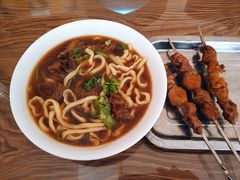 -清真吴记门钉肉饼·喜多利