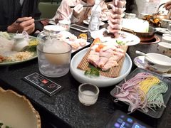 -得意咚瓜·顺德鱼生·冬瓜火锅(深圳首店)