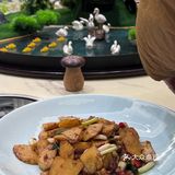 今天的包厢感觉不一样