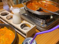 -恩你小木屋·韩式料理(假日广场店)