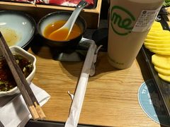 -湊湊火锅·茶憩(恒隆广场店)