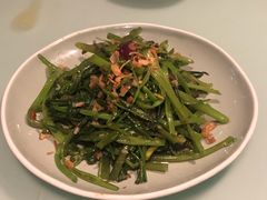 炒通菜-CHINCHIN 青青·泰国料理(万象食家店)