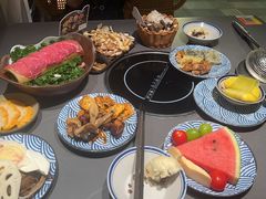 -楠小云·云南鲜菌·鲜牛自助火锅(九眼桥店)