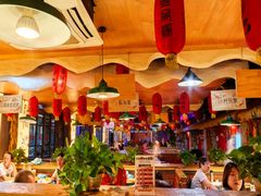 -鱼窝棚柴火铁锅炖(富山屯店)