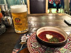 -卢布里西餐厅(总店)