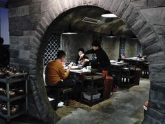 -红九格老火锅(三峡广场店)
