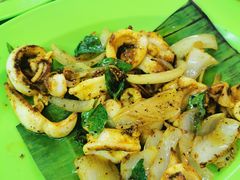 -明记烧鱼美味店