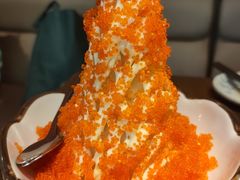 蟹籽土豆沙律-大雄寿司(中华广场店)