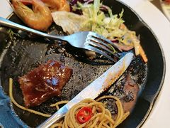 -吉布鲁牛排海鲜自助(温江合生汇店)